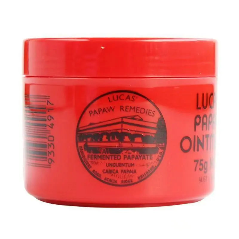 Australian Papaya Cream 25g 75g Lip Balm Autumn and Winter Moisturizing Anti-Crack Repair