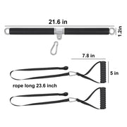 Tricep Rope Lat Pulldown Attachment
