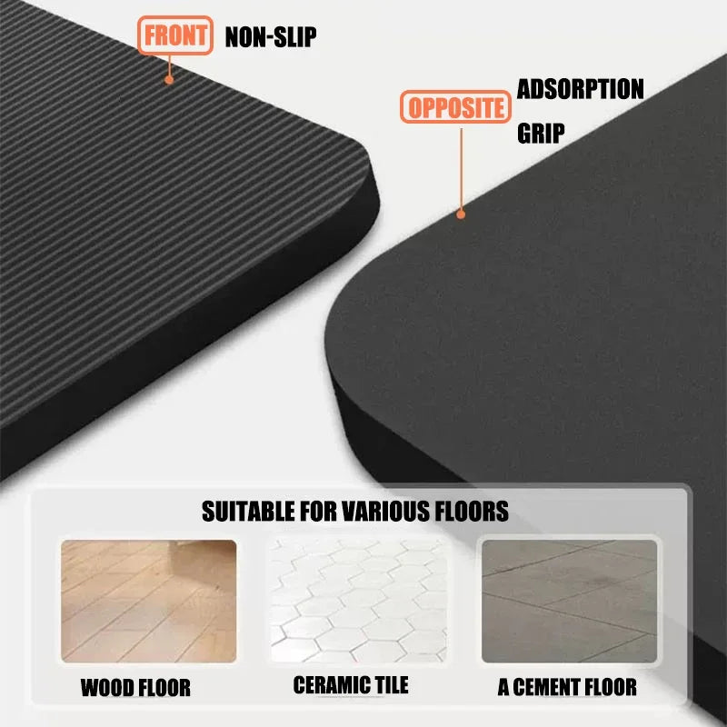 Extra Long 2 m Yoga Mat