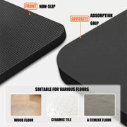 Extra Long 2 m Yoga Mat
