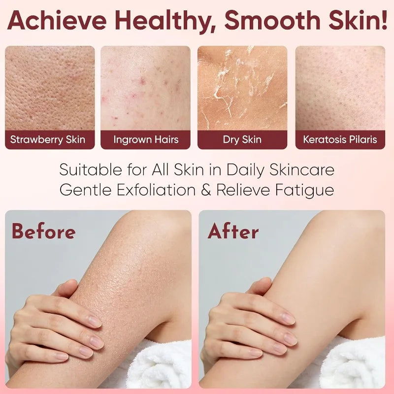 Honeycomb Exfoliating Shower Glove