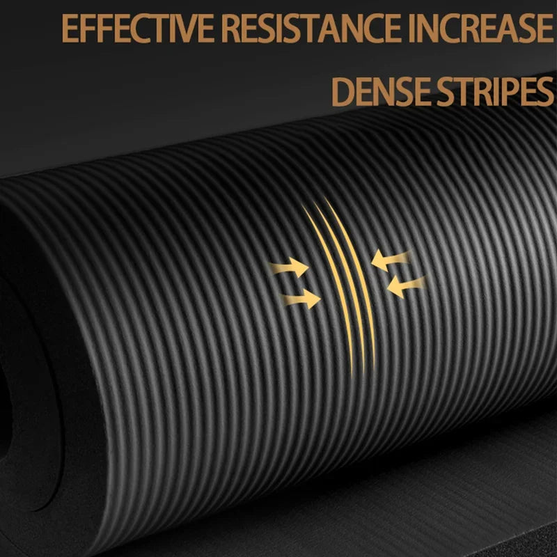Extra Long 2 m Yoga Mat