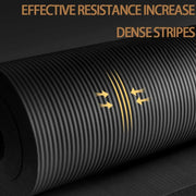 Extra Long 2 m Yoga Mat