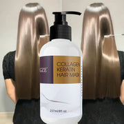 GZE Collagen Keratin Deep Conditioning Mask
