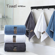 Polyester Microfiber Hand Towel — 40 × 80 cm