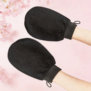 Double-Sided Hammam Exfoliating Mitt
