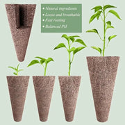 67-Piece Indoor Hydroponic Seed Pod Kit