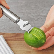 Stainless Steel Citrus Zester — 16 cm, 1 Piece