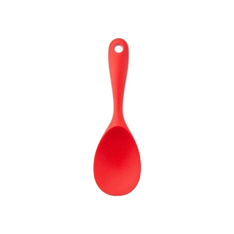 6-Piece Silicone Kitchen Utensil Set
