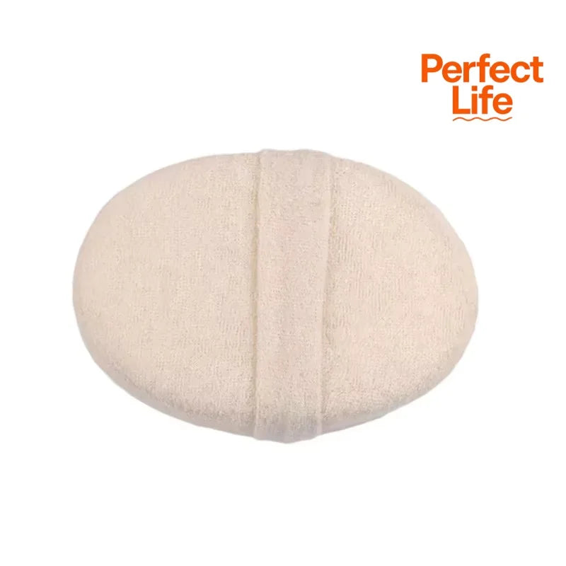 Natural Loofah Body Scrubber Brush