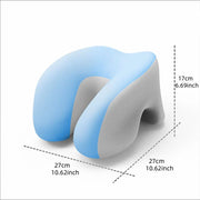 Memory Foam Wraparound Desk Nap Pillow