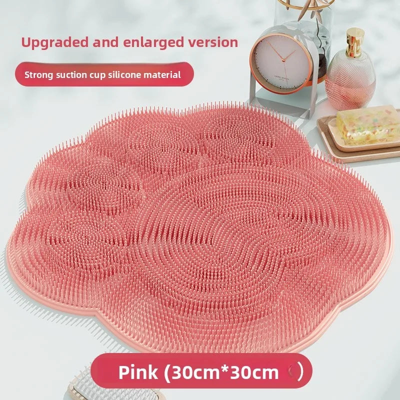 Suction Cup Foot Exfoliating Massage Pad