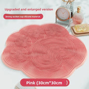 Suction Cup Foot Exfoliating Massage Pad
