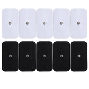 30/50/100PCS Electrode Pads Conductive Gel For Electrode Stickers Massager Nerve Muscle Stimulator