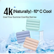 Pet Cooling Mat Gel Ice Pad for Dogs Cats Summer Cool Ice Cold Pad Office Seat Cushion Car Bed Sofa Cooler Mat Hot Weather