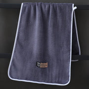 Polyester Microfiber Hand Towel — 40 × 80 cm