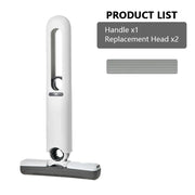 Self-Wringing Mini Squeeze Mop