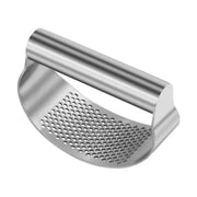 Manual Garlic Mincer and Prep Tool Set