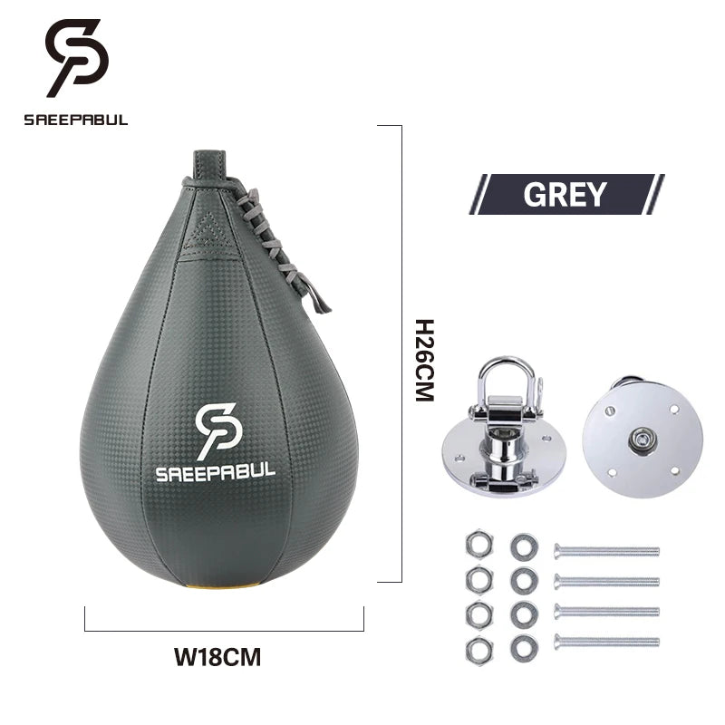 Boxing Reflex Speed Ball Set