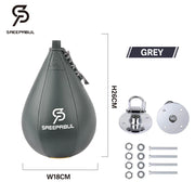 Boxing Reflex Speed Ball Set