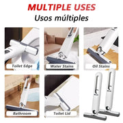 Self-Wringing Mini Squeeze Mop