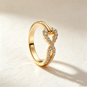 2026 New 925 Silver Sun Star Moon Bow Ring, Size 6 7 8 9, Suitable for European Women's Original Charm High Jewelry Gifts
