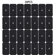 30/50/100PCS Electrode Pads Conductive Gel For Electrode Stickers Massager Nerve Muscle Stimulator