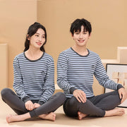Teens Pajamas Long Sleeves 100% Cotton Pyjamas Big Kids Clothes Sets Children Boys Sleepwear Pajamas For Girls 10 12 14 16 Years