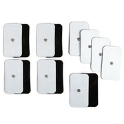 30/50/100PCS Electrode Pads Conductive Gel For Electrode Stickers Massager Nerve Muscle Stimulator