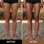 100ml Body Leg Concealer Waterproof Anti Transfer Cover Tattoo Scar Varicose Veins Even Skin Tone Wheat Tan Foundation