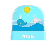 Customized Name Stamp Paints Personal Student Child Baby Engraved Waterproof Non-fading Kindergarten Cartoon Clothing Name Seal