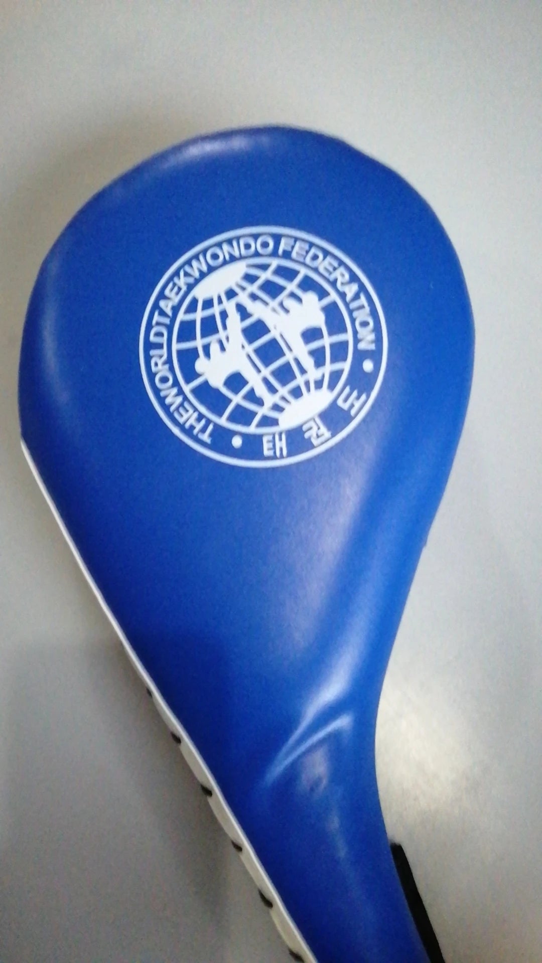 Leather Taekwondo Kick Pad Target