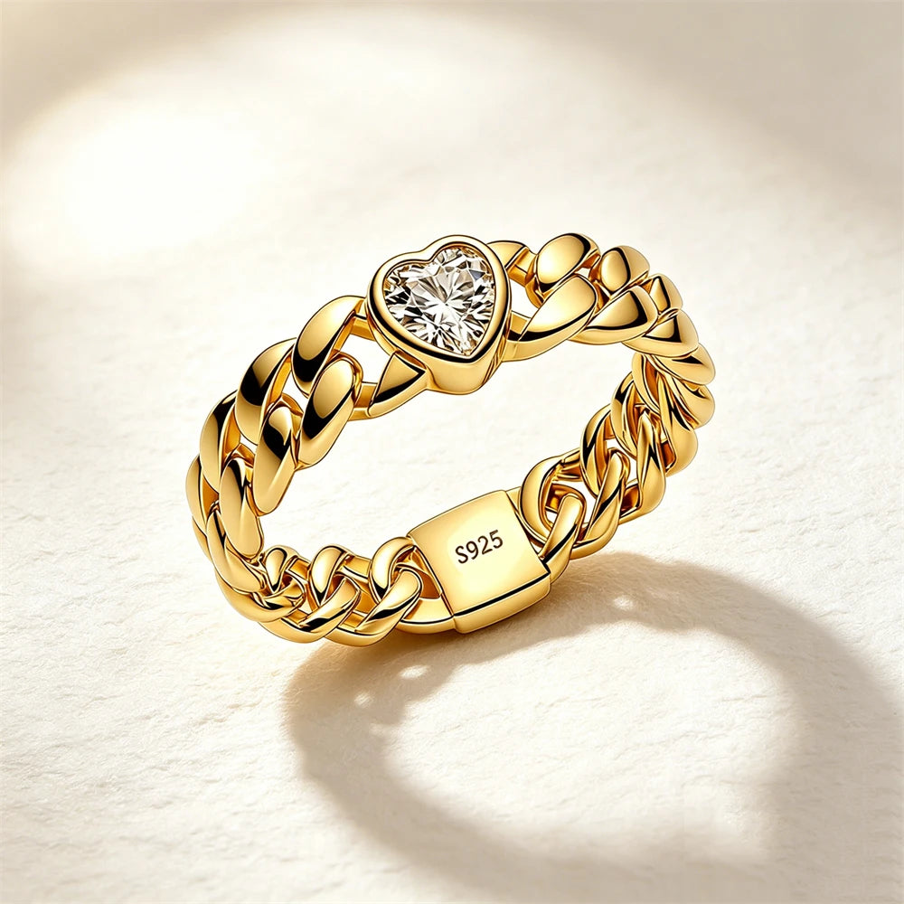 2026 New 925 Silver Sun Star Moon Bow Ring, Size 6 7 8 9, Suitable for European Women's Original Charm High Jewelry Gifts