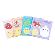 Chubby Rabbit Sticky Note Set