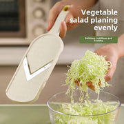 Stainless Steel Vegetable Slicer and Grater