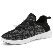 Fiber Optic Fabric Light Up 11 Colors Flashing Teenager Girls&boys Usb Rechargeable Luminous Sneakers Shoes