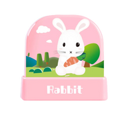 Customized Name Stamp Paints Personal Student Child Baby Engraved Waterproof Non-fading Kindergarten Cartoon Clothing Name Seal