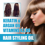 Keratin Vitamin Hair Essence Capsules