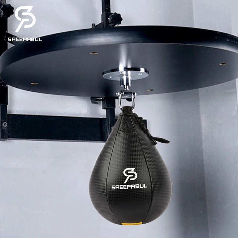 Boxing Reflex Speed Ball Set