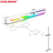 Customized Video Card Stand GT8 Horizontal Graphics Card Bracket 5V 3Pin ARGB GPU VGA Holder Desktop PC Case DIY Accessories