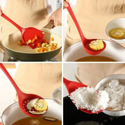 6-Piece Silicone Kitchen Utensil Set