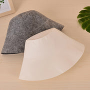 Protective Felt Sauna Cap