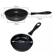 Pancake Pan Non-Stick Fried Egg Pan 4Holes 7 Holes Frying Pan Pancakes Maker for Breakfast Eggs Kitchen Utensils Burger Pan