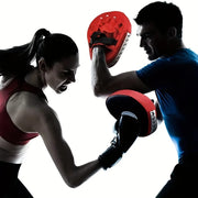 Curved Boxing Hand Target