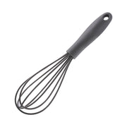 6-inch Mini Children's Silicone Egg Beater Household Manual Cream Egg Mixer Kitchen Baking Tool