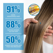 Keratin Vitamin Hair Essence Capsules