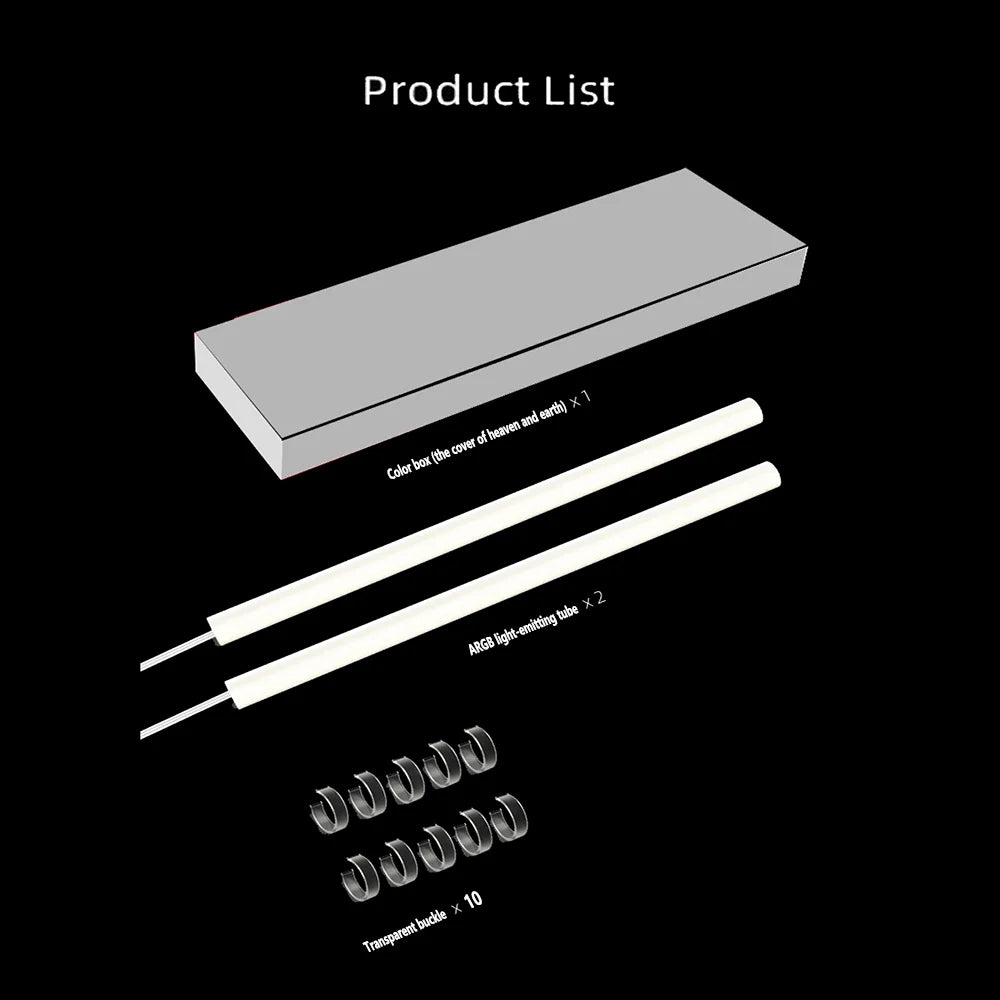 TUMMASTER Flexible ARGB Neon Tube Light