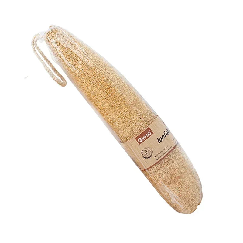 Natural Whole Loofah Body Scrubber