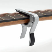 Aluminum-Alloy Clamp Guitar Capo — Selected Color, 1 Piece