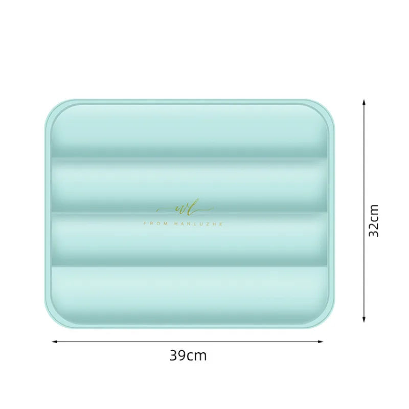 Pet Cooling Mat Gel Ice Pad for Dogs Cats Summer Cool Ice Cold Pad Office Seat Cushion Car Bed Sofa Cooler Mat Hot Weather